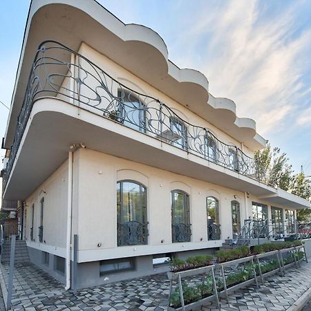 Gaudi Stylish Hotel Odesa Exterior foto