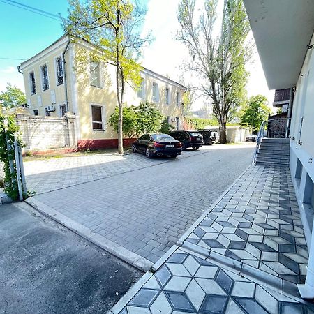 Gaudi Stylish Hotel Odesa Exterior foto