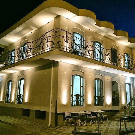 Gaudi Stylish Hotel Odesa Exterior foto