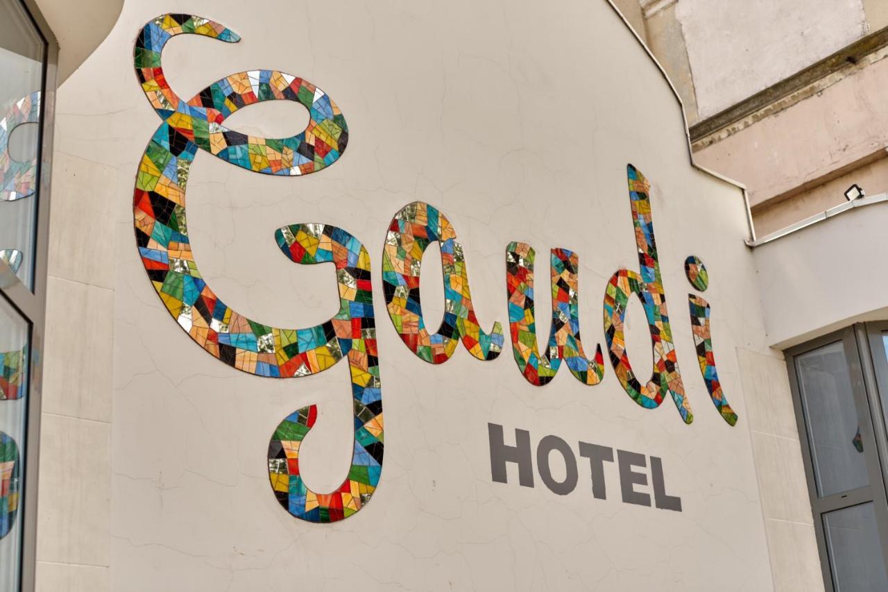 Gaudi Stylish Hotel Odesa Exterior foto