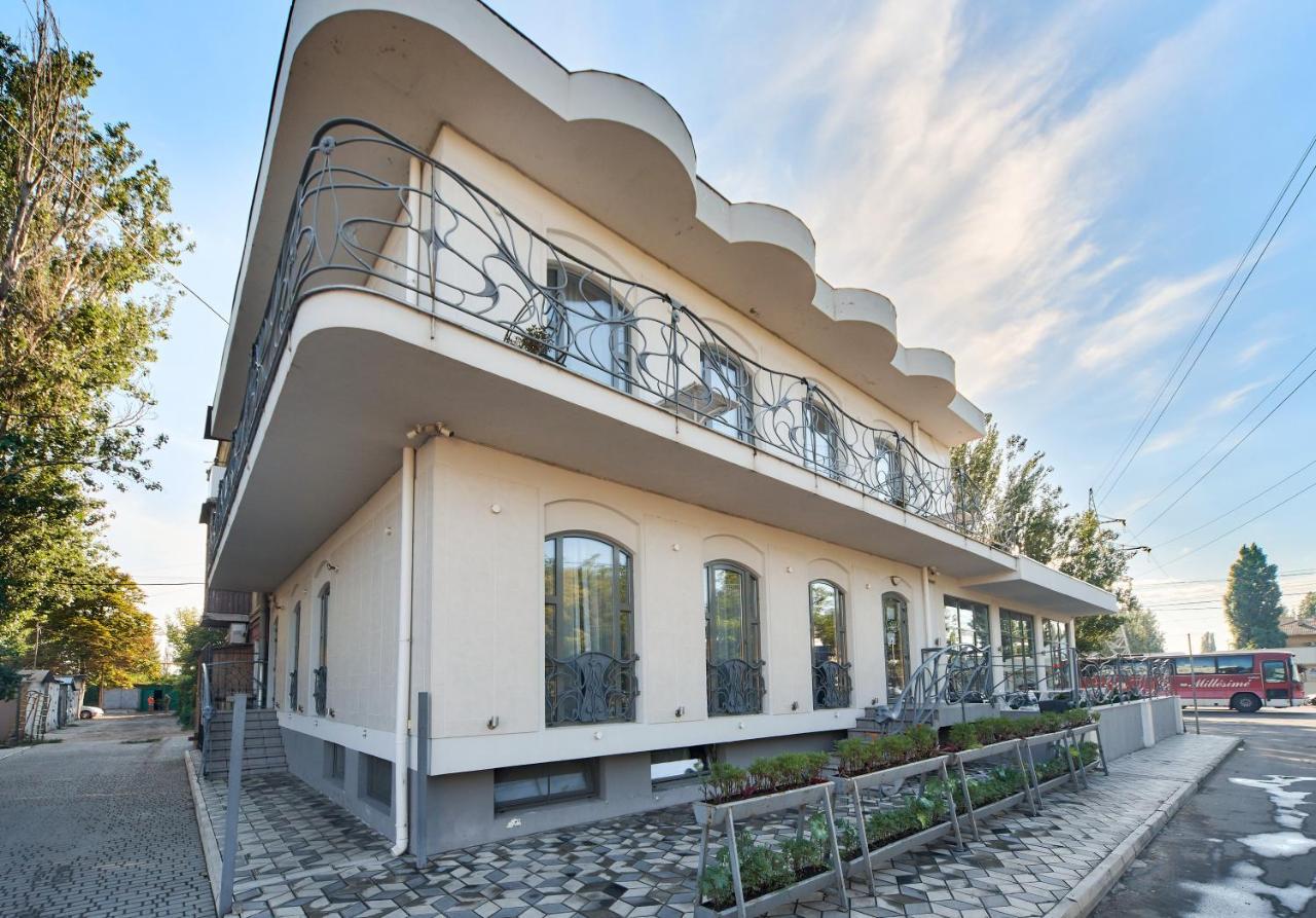 Gaudi Stylish Hotel Odesa Exterior foto