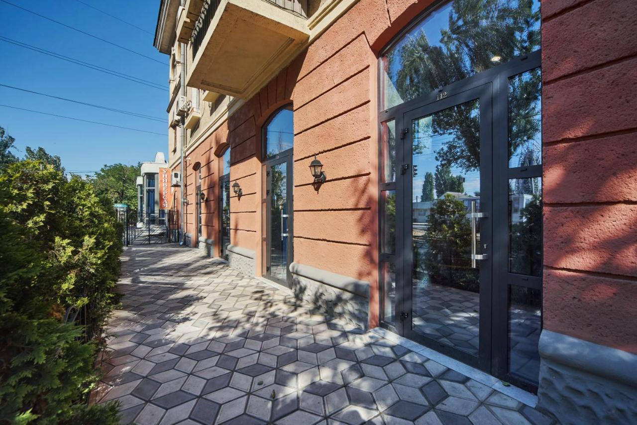 Gaudi Stylish Hotel Odesa Exterior foto