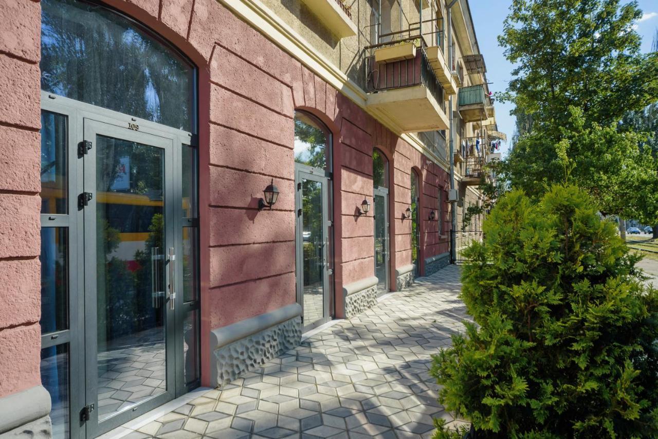 Gaudi Stylish Hotel Odesa Exterior foto