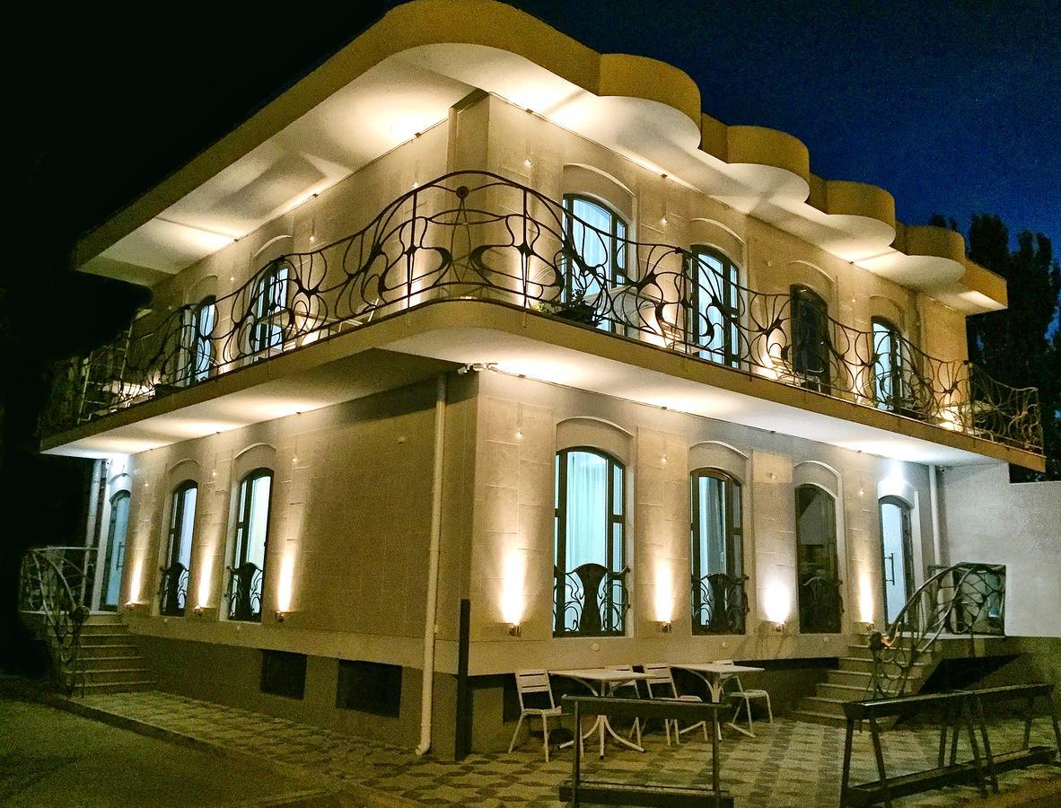 Gaudi Stylish Hotel Odesa Exterior foto