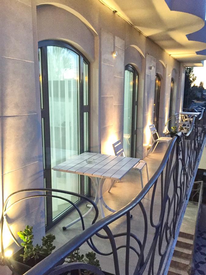 Gaudi Stylish Hotel Odesa Exterior foto