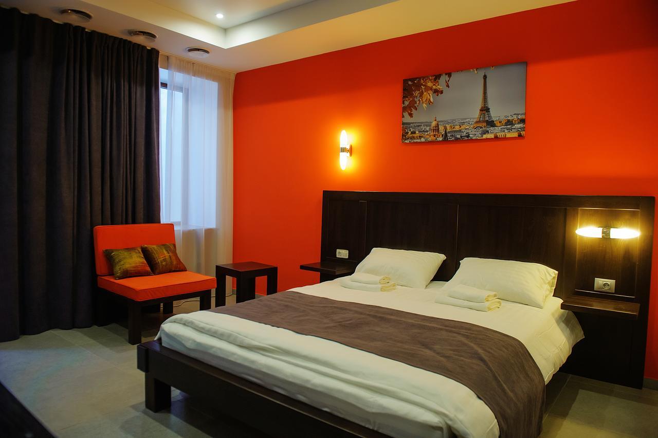 Gaudi Stylish Hotel Odesa Exterior foto